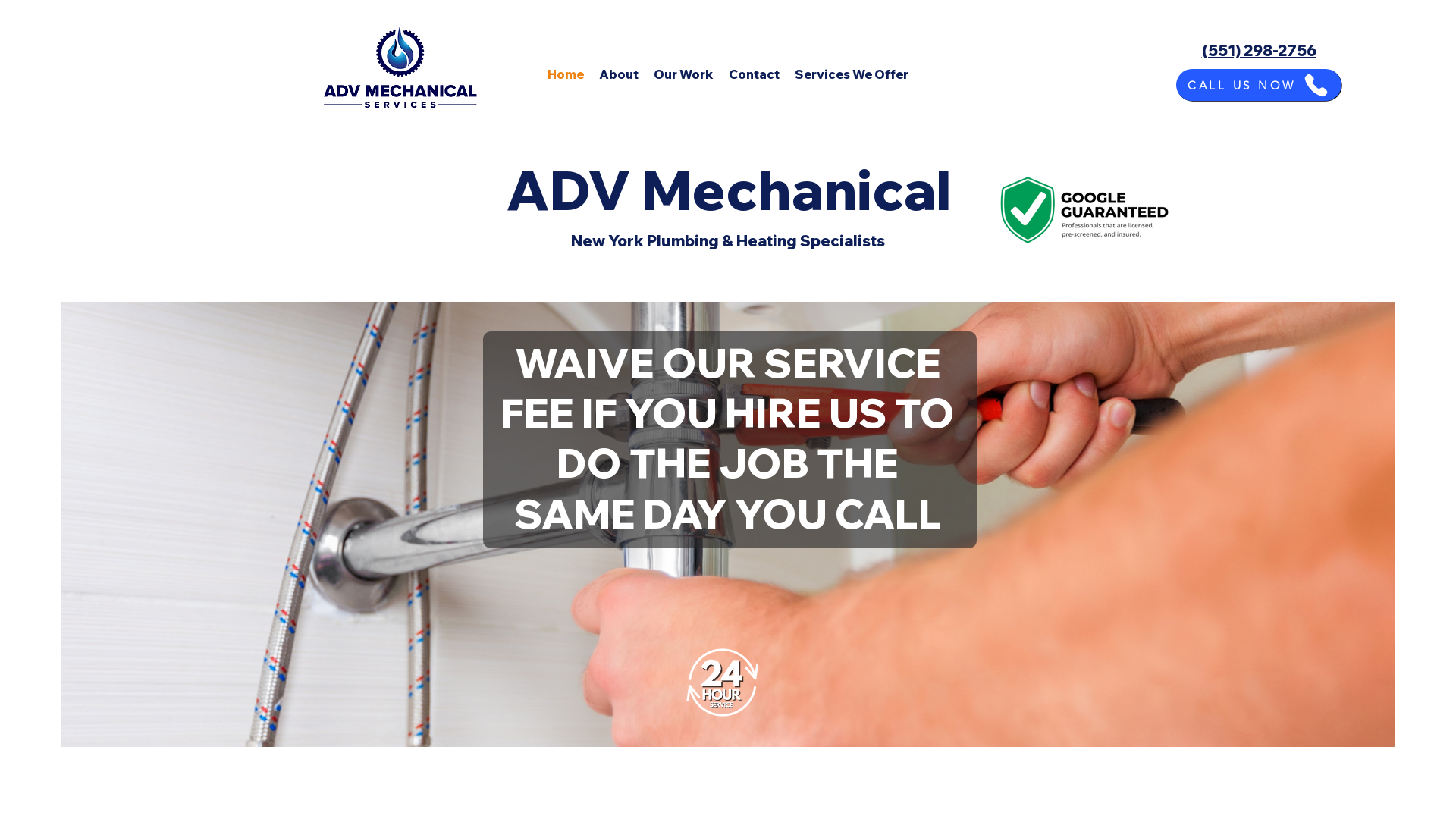 ADV Mechanical Services